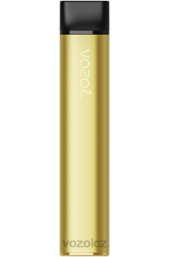 VOZOL SWITCH 600 banánový led DNJ2219 VOZOL Vape Puffs