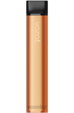 VOZOL SWITCH 600 mangový led DNJ2226 VOZOL Cigarety