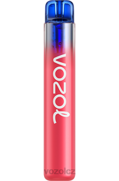 VOZOL NEON 800 Jahodová zmrzlina DNJ2256 VOZOL Cigarety