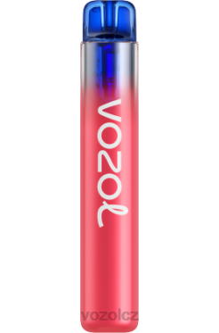 VOZOL NEON 800 borůvkový led DNJ2283 VOZOL Praha