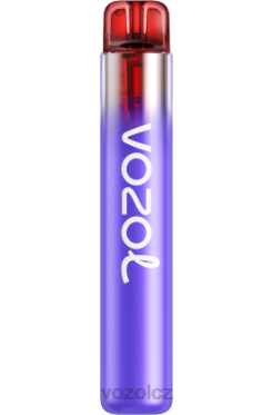 VOZOL NEON 800 brusinkový citron DNJ2269 VOZOL Vape Puffs