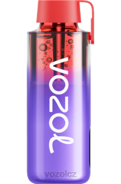 VOZOL NEON 10 000 modrý razz led DNJ2231 VOZOL Czech Republic