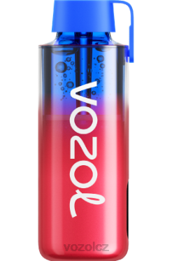 VOZOL NEON 10 000 mražené jahodové kiwi DNJ2227 VOZOL Vape Buy