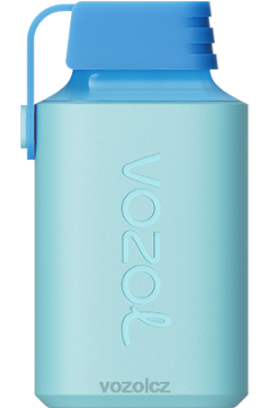 VOZOL GEAR 600 borůvkový led DNJ2361 VOZOL Czech Republic