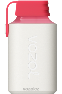 VOZOL GEAR 600 jahoda malina třešeň DNJ2358 VOZOL Vape Flavours