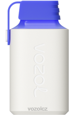 VOZOL GEAR 600 modrý razz citron DNJ2346 VOZOL Cigarety