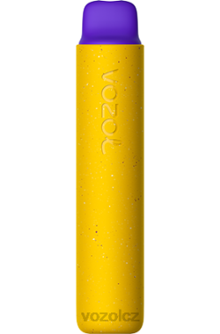 VOZOL STAR 2000 mangový led DNJ2159 VOZOL Vape Puffs
