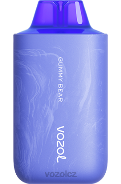 VOZOL STAR 6000/8000 v2 Gumový medvídek DNJ260 VOZOL Vape Store