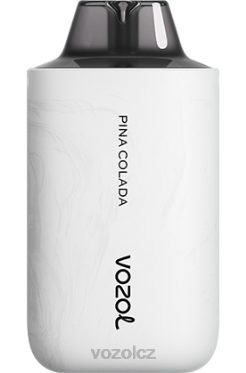 VOZOL STAR 6000/8000 v2 Piňa koláda DNJ253 VOZOL Praha
