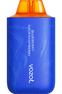 VOZOL STAR 6000/8000 v2 borůvka kyselá malina DNJ256 VOZOL Cigarety