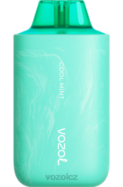 VOZOL STAR 6000/8000 v2 chladná máta DNJ257 VOZOL Vape Buy