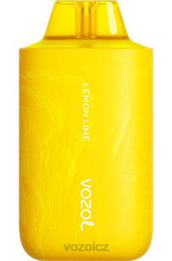 VOZOL STAR 6000/8000 v2 citron limetka DNJ261 VOZOL Czech Republic