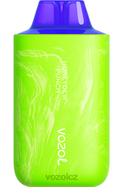 VOZOL STAR 6000/8000 v2 medovníkový punč DNJ251 VOZOL Czech Republic