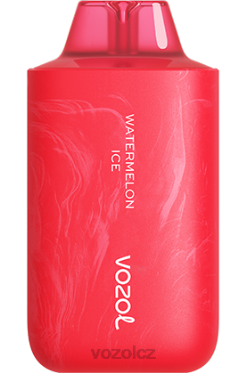 VOZOL STAR 6000/8000 v2 melounový led DNJ270 VOZOL Vape Store
