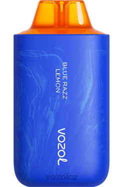 VOZOL STAR 6000/8000 v2 modrý razz citron DNJ255 VOZOL Cena