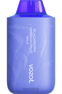 VOZOL STAR 6000/8000 v2 ostružinové mučenkové mléko DNJ252 VOZOL CZ