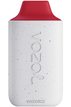 VOZOL STAR 6000 jahodový kokos DNJ2129 VOZOL Vape Puffs