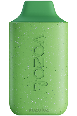 VOZOL STAR 6000 kyselý jablečný led DNJ2128 VOZOL Vape Flavours