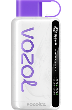 VOZOL STAR 9000/12000 brusinka mango grapefruit DNJ239 VOZOL Vape Puffs