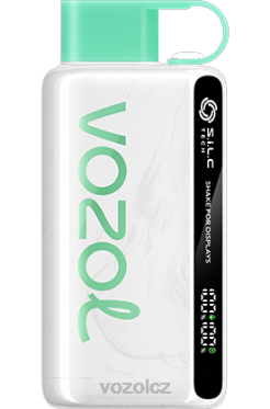VOZOL STAR 9000/12000 citronová máta DNJ243 VOZOL Praha