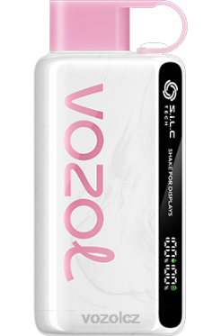 VOZOL STAR 9000/12000 smetanové spořiče cukroví DNJ240 VOZOL Vape Store