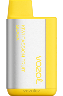 VOZOL TIGO 600 kiwi mučenka guava DNJ2368 VOZOL Vape Flavours