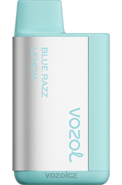VOZOL TIGO 600 modrý razz citron DNJ2364 VOZOL Vape Cena