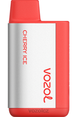 VOZOL TIGO 600 třešňový led DNJ2366 VOZOL Cigarety