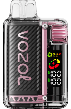 VOZOL VISTA 16000/20000 broskvový led DNJ211 VOZOL Czech Republic