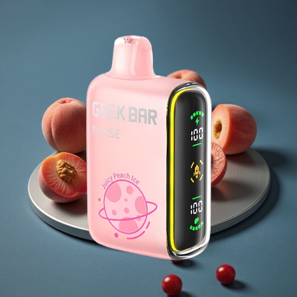 GEEK BAR Pulse 15000 Puffs 16ML 5% 650mAh USB-C Edice Planet