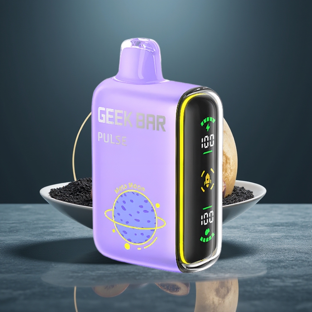 GEEK BAR Pulse 15000 Puffs 16ML 5% 650mAh USB-C Edice Planet