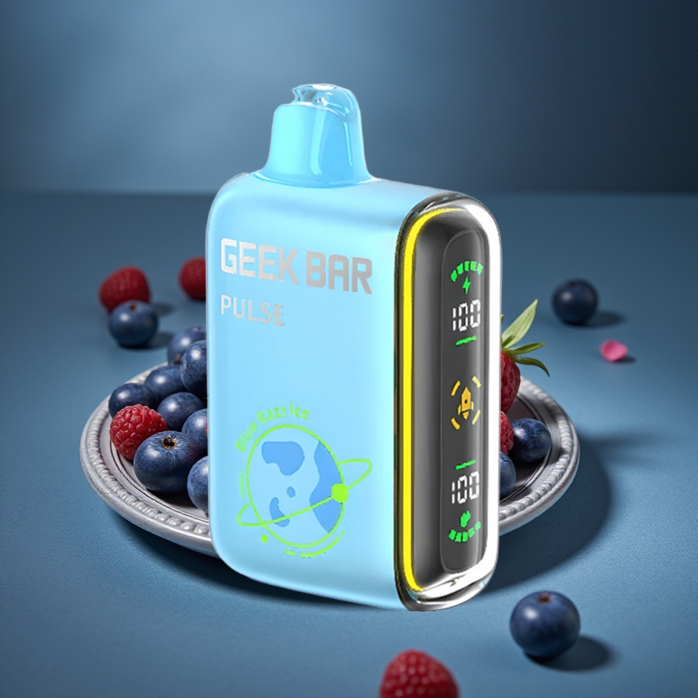 GEEK BAR Pulse 15000 Puffs 16ML 5% 650mAh USB-C Edice Planet