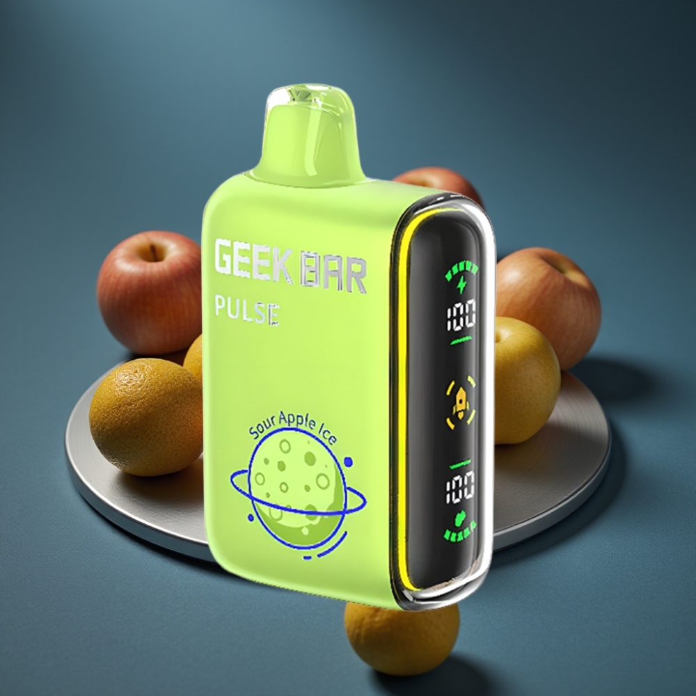 GEEK BAR Pulse 15000 Puffs 16ML 5% 650mAh USB-C Edice Planet