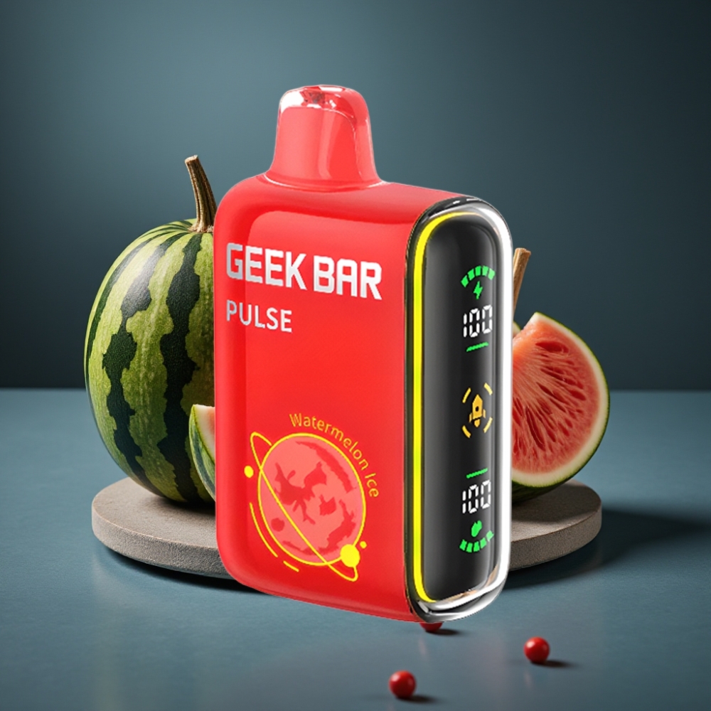 GEEK BAR Pulse 15000 Puffs 16ML 5% 650mAh USB-C Edice Planet