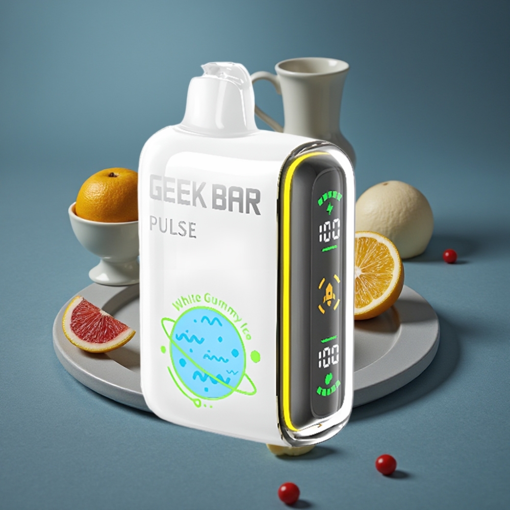 GEEK BAR Pulse 15000 Puffs 16ML 5% 650mAh USB-C Edice Planet