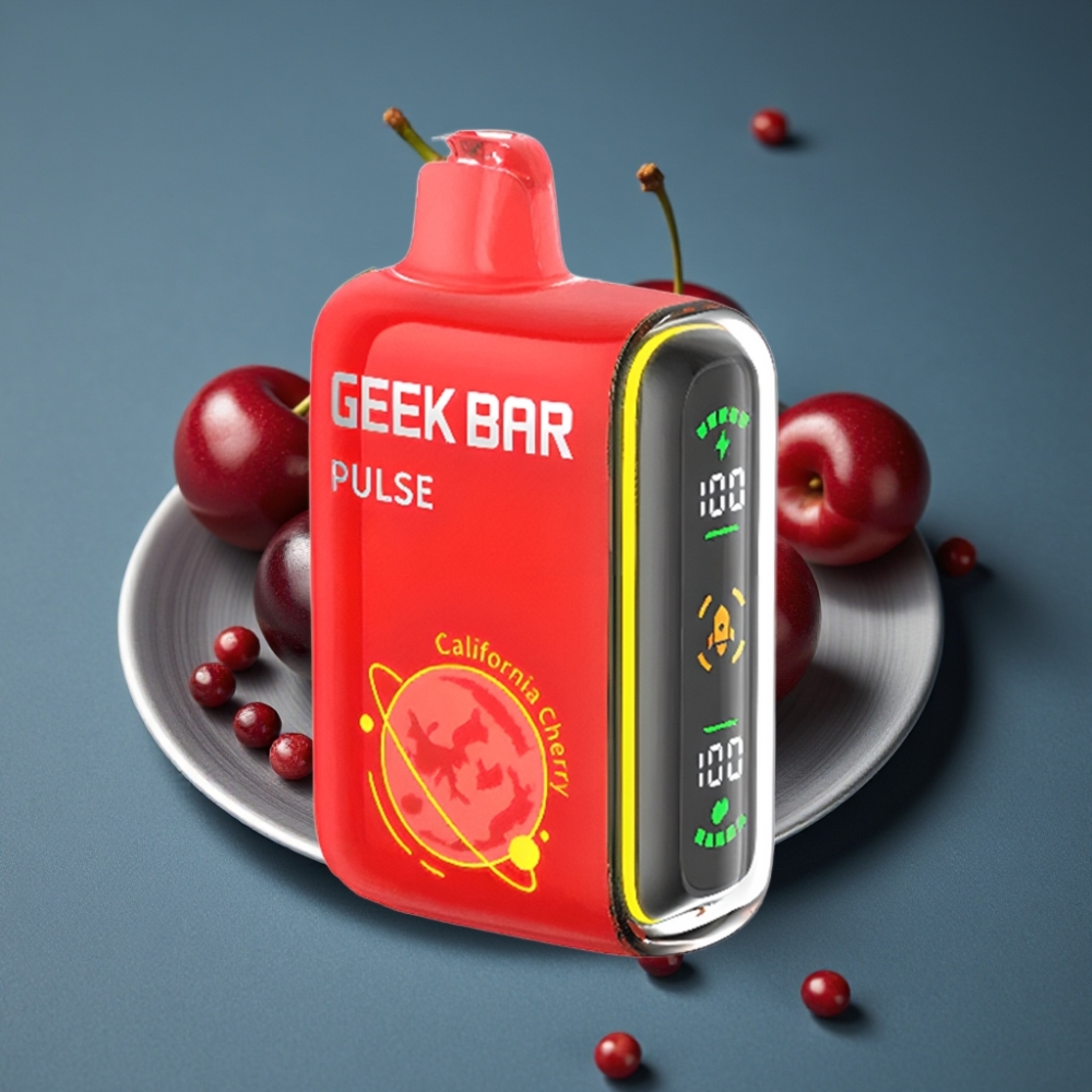 GEEK BAR Pulse 15000 Puffs 16ML 5% 650mAh USB-C Edice Planet