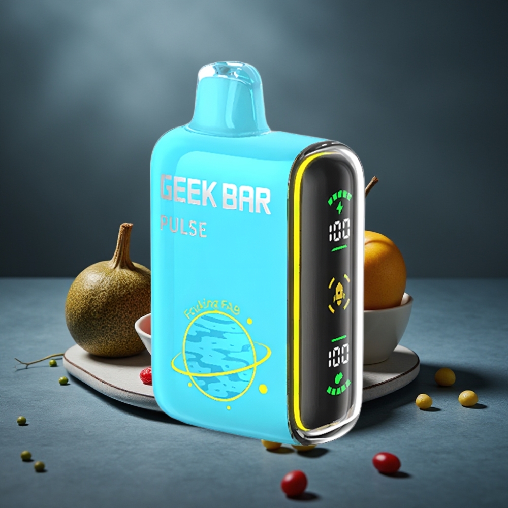 GEEK BAR Pulse 15000 Puffs 16ML 5% 650mAh USB-C Edice Planet