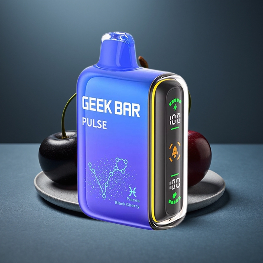 Geek Bar Pulse 15000 Puffs 16ML 5% 650mAh USB-C Edice Zvěrokruh