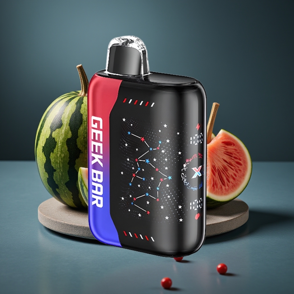 GEEK BAR Pulse X 25000 Puffs až 18mL e-liquid, 0-5% nikotinu, USB-C