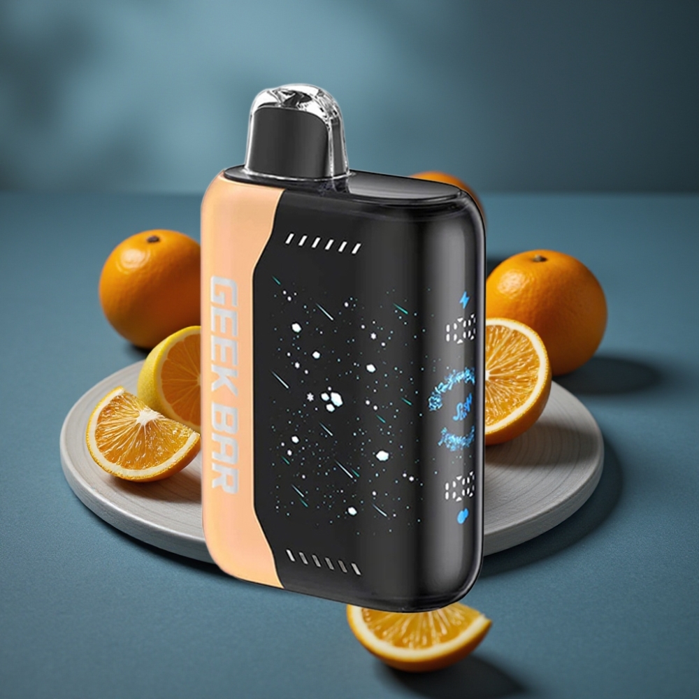 Geek Bar Pulse X 25000 Puffs Slush Edice 18mL 0-5% Nikotinu Dual Mesh