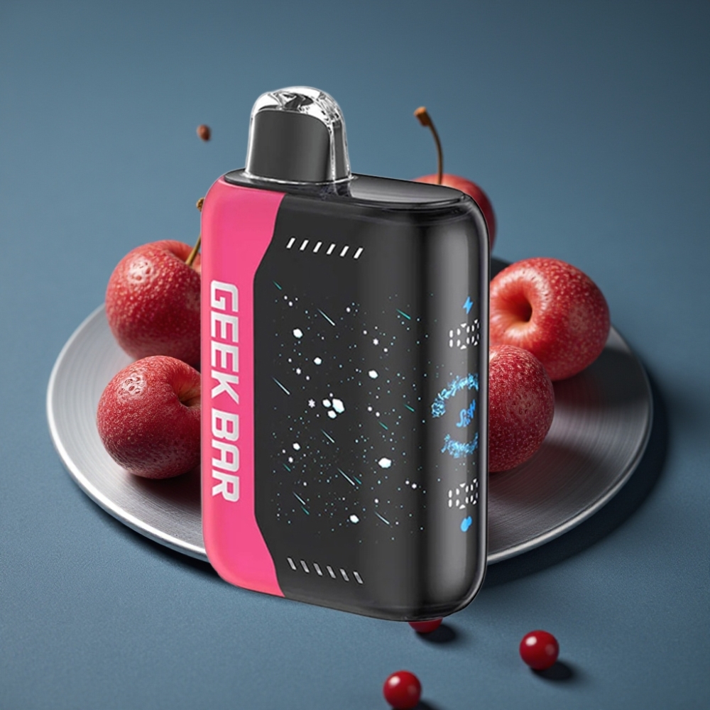 Geek Bar Pulse X 25000 Puffs Slush Edice 18mL 0-5% Nikotinu Dual Mesh