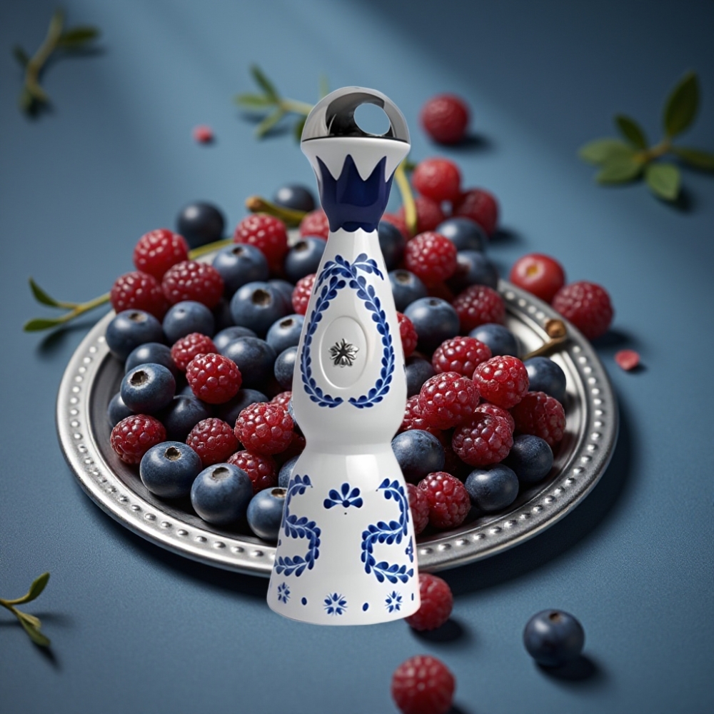 HUMO Azul 15000 Puffs Hroznové Bobule 20mL 5% 500mAh