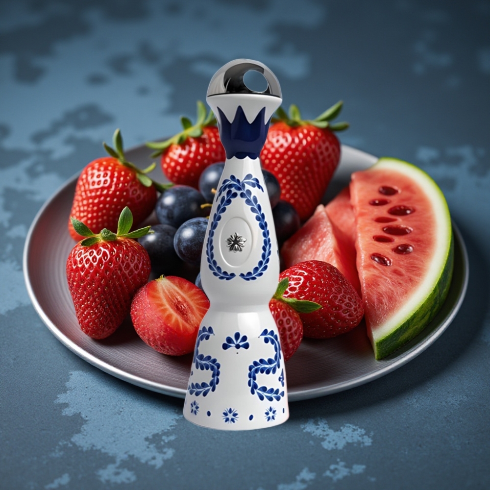 HUMO Azul 15000 Puffs Jahoda Meloun Hroznové Víno 20mL 5% USB-C 500mAh
