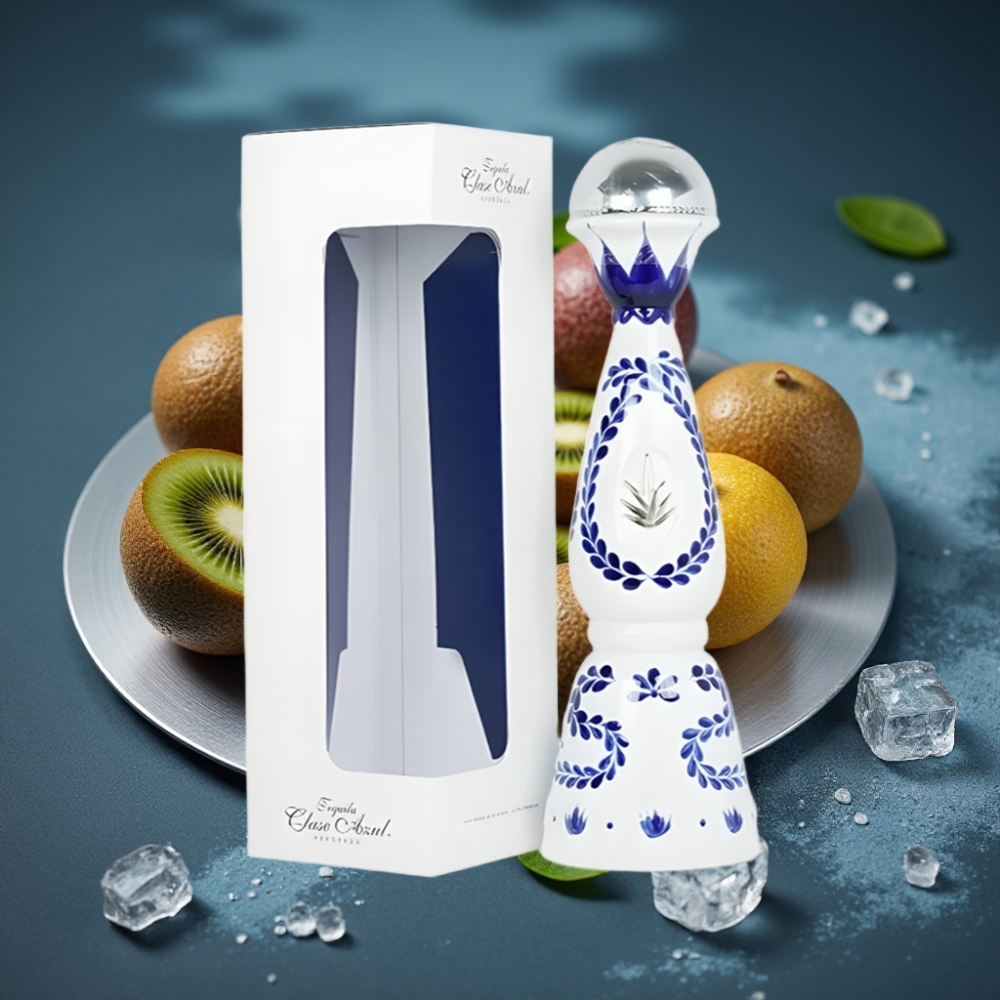 HUMO Azul 15000 Puffs Kiwi Marakuja Guáva Led 20mL 5% 500mAh
